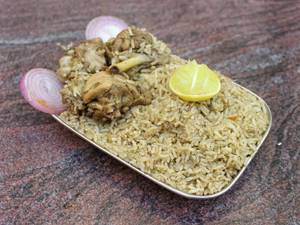 Chicken Pulao