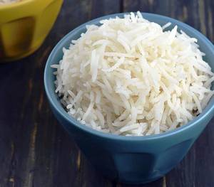 steam rice