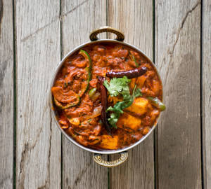Kadai Paneer