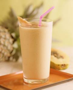 Sapota Shake