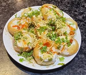 Gup Chup Chaat 