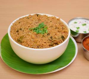 Plain  Biryani