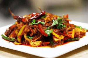 Vegetable Jhal Frezi