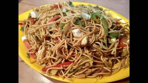 Paneer Chowmein