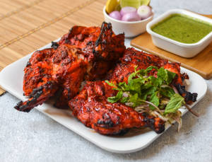 Tandoori Chicken