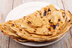 Lachha Paratha