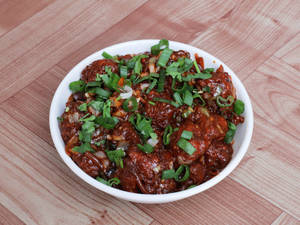 Manchurian Dry