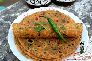 Methi Thepla (Pack Of 5 Pcs)