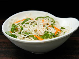 Chicken Noodles