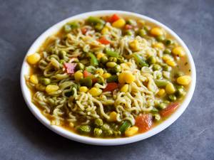 Veg Masala Maggi