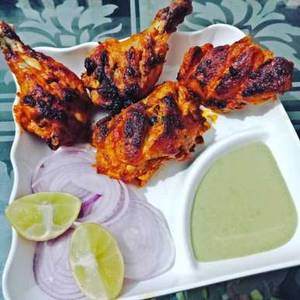 TANDOORI CHICKEN 1/2