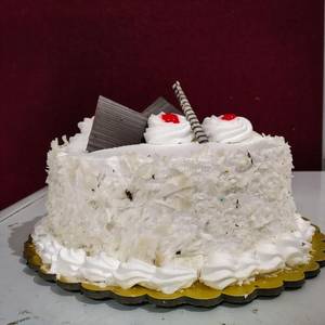 White Fores Cake[500g]