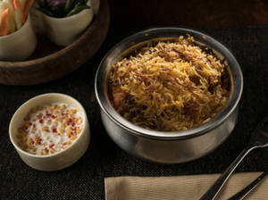 Nawabi Biryani