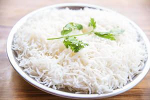 Plain Rice