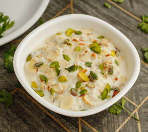 Rabdi Rasmalai (1 Pc)