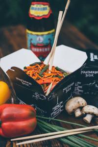 Meal in A Box
