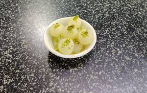 White Rasbhari