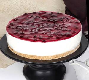 Blueberry Cake [1kg]                                