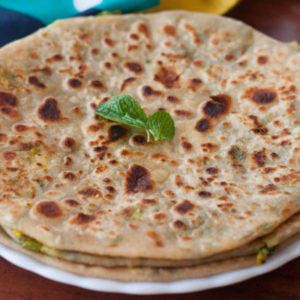 Aloo Parotta