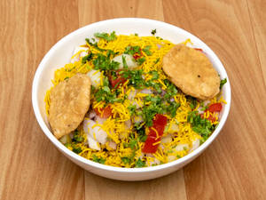Bhel Puri 750ml Box Spl