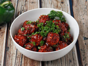 Veg Manchurian