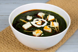 Palak Paneer