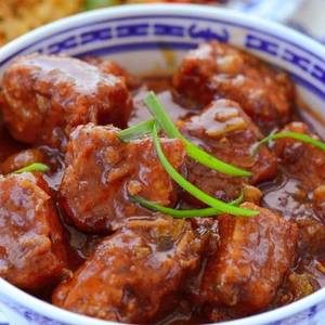 Chicken Manchurian