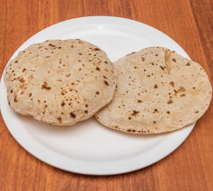 Plain Tawa Roti(ram Fhulka)