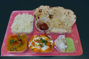VEG Special Thali