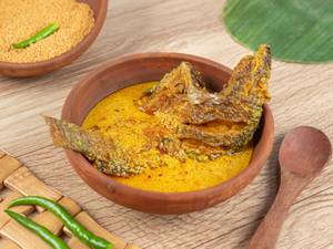 Telapia Shorshe Jhal