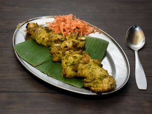 Murgh Banjara Kebab