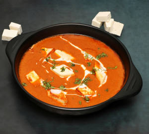 Paneer Butter Masala         