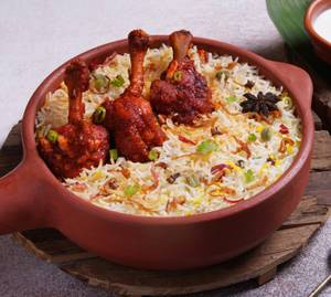 Lolipop Biryani