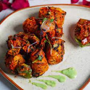 Tandoori achari chaap