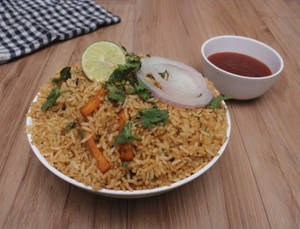 Veg Fried Rice