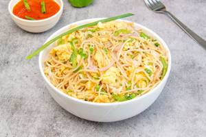 Egg Soft Noodles