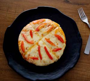 7" Regular Cheese & Tomato Pizza