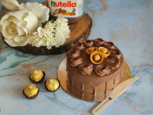 Ferrero Rocher And Nutella