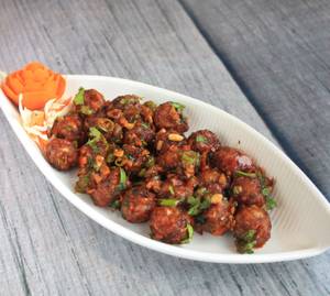 Veg Manchurian