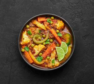 Vegetables Kolhapuri