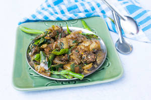 Chilli Pork (dry)