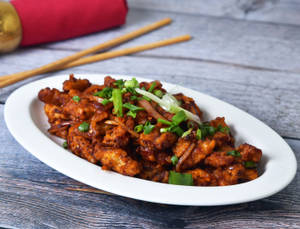 Chilli Baby corn