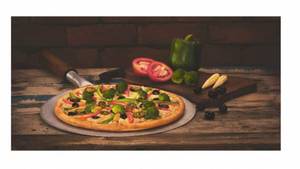 Farm Fresh Pizza [10 Inch]