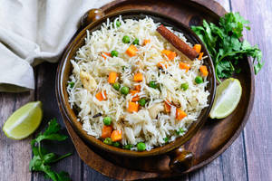 Veg Masala Pulao