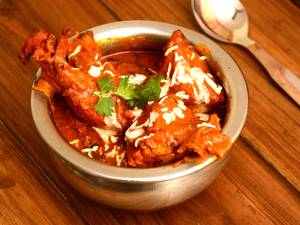 Butter Chicken