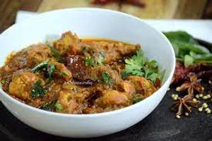 Chettinadu Chicken Gravy 