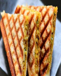 Paneer Sandwich