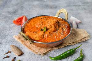 Andhra Chicken Curry ( With Bones )