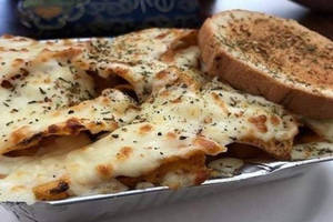 Nachos Mix Sauce Pasta