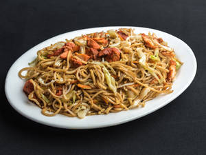 Chicken Chow mein 
